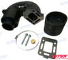 Recambios Marinos Exhaust Elbow Mar076
