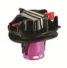 Attwood Marine Asm-Flvv_Db.08"_Blu_Sglpk 99Flb080-1S
