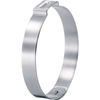 T.H. Marine Hse Clmp 1 Nominal Size-100Pk 15500015