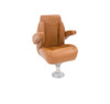 Lippert Components Inc Lci Low Back Helm Seat W/ Recl 434114