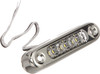 Attwood Marine Chart-Asm_Lt_Led_Oval_Hz/ 6343Ss7