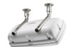 Navpod GP1506 SystemPod for Simrad NSS7 evo2