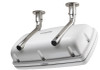 Navpod GP1518 SystemPod for  Simrad GO7