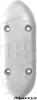 Recambios Marinos Aluminium Anode Cmm25-A