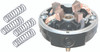Arco Marine Brush Holder Assy Sr325