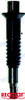 Recambios Marinos Shaft Rec346006