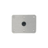 Attwood Marine Base Plate/Stainless W/S 63439