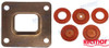 Recambios Marinos Elbow Gasket Kit Rec270