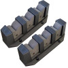 Attwood Marine Rod Storage Holder/Bls Pk 12750-6