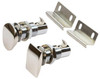 Sea-Dog Line Push Button Cabinet Latch 225400-1
