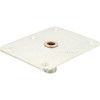 Attwood Marine Base 6X8 Zp Threaded 6682-T