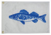 Lippert Components Inc 12X18 Walleye Flag 2020109173