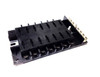 Dometic 14 Gang Fuse Block W/Grnd Bar Fs40440