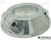 Recambios Marinos Anode Collar Max Prop 46Mm. Ten00485