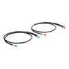 Dometic Ss O/B Hose Kit Stnd 2X14' Ho5114