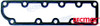Recambios Marinos Exhaust Cover Gasket Rec128370-13181