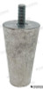 Recambios Marinos Anode Conique Hamilton 912 Ten02525-1