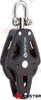 Recambios Marinos 90Mm Sgl/Bkt/Swvl Shkl Block Mvbp0902F