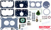 Recambios Marinos Carburetor Kit Rec1396-4656