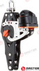 Recambios Marinos 57Mm Rcht / Sgl Fdl/Bkt Bloc Mvra0522F