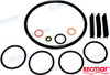 Recambios Marinos Heat Exchanger Gasket Kit Rec22108