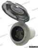 Recambios Marinos Power Inlet  50A  125/250V 4/C Gs11386