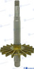 Recambios Marinos Impeller With Shaft Gs20279