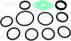 Recambios Marinos Water Pipe Gasket Set Rec22116