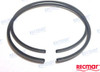 Recambios Marinos Piston Ring Kit 0_25Mm Rec61N-11604-00