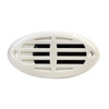 Attwood Marine Horn-Hidden Black & White 11478-7