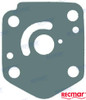 Recambios Marinos Water Pump Gasket Rec17472-93911