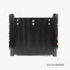 T.H. Marine 4 Setback Hyd Jack Plate Blk Ahj-4Vhd-B-Dp