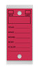 Automotive Service Products Self Protecting Key Tags 414