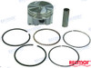 Recambios Marinos Piston Std Rec759-806661A8