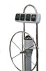 Navpod GP2401 InstrumentPod for 12in wide guard