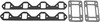 Dometic Exhaust Manifold Gasket Set 118-0603