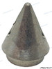 Recambios Marinos Anode Max Prop Zinc Cmmp63M2B