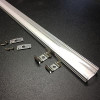 T.H. Marine Alum Mnting Track-20-Single Ledbw-Amt-S-Dp