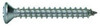 Marine Fasteners 10 X 3 Phil Oval Tap Screw 10N300Poss-3215