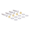 Dometic Ss Bolts_Br Nuts & Ss Washers Dk6125