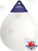 Recambios Marinos Buoy Fender Nb 85X112 White Scanb110B