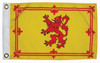 Lippert Components Inc Scottish Ramp Lion  Flag 12X18 2020199411