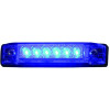 T.H. Marine 4" Slim Led Util Strip Lght Led-51801-Dp