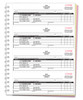 Automotive Service Products Fuel Request Books 636