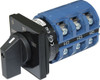 Blue Sea Rotary Switch 240VAC 65 Amp Off + 2 Position