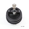 T.H. Marine Locking Anchor Lock W/Blk Hndl Al-1-Dp