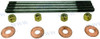 Recambios Marinos Mounting Riser Crusader Osc7169-Mk