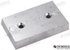 Recambios Marinos Anode Arneson Bar Rectangular Ten02514