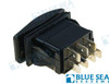 Recambios Marinos Switch  Dpdt(On)-Off-On Black Bs7937