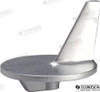 Recambios Marinos Short Skeg For Merc 50-140Hp Ten00804